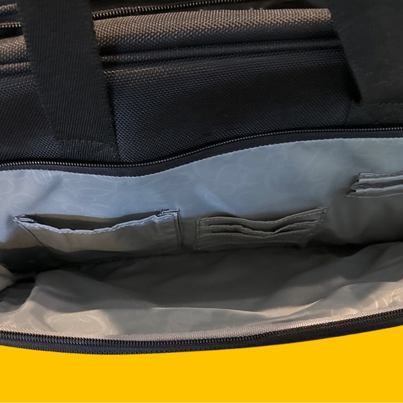 Lucas luggage briefcase / computer bag - Picture 6 of 10